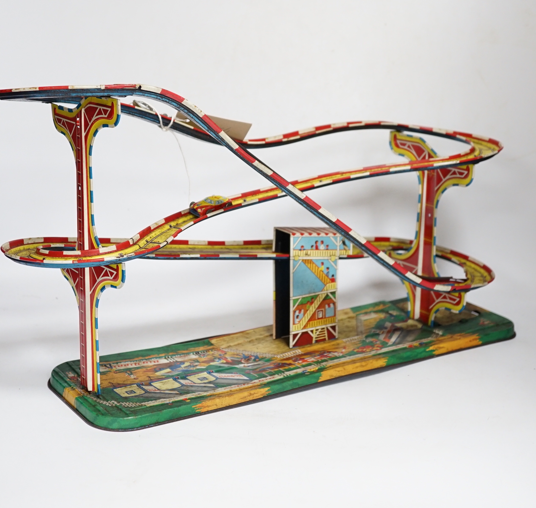 Technofix ‘Big Dipper’ track toy